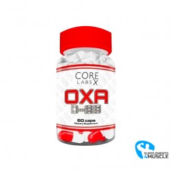 Core Labs Oxa D-25 60 caps