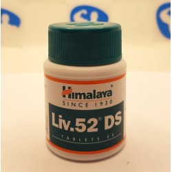 Himalaya Liv.52 DS 60 kapslar