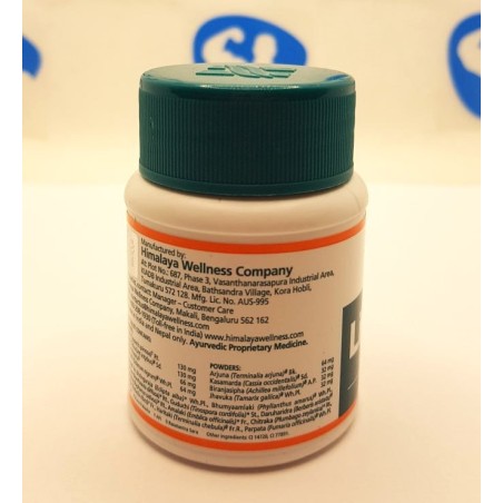 Himalaya Liv.52 DS 60 kapslar