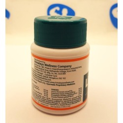 Himalaya Liv.52 DS 60 kapslar