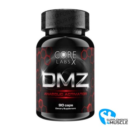 Core labs X DMZ 90 caps Integratori | supplements4muscle