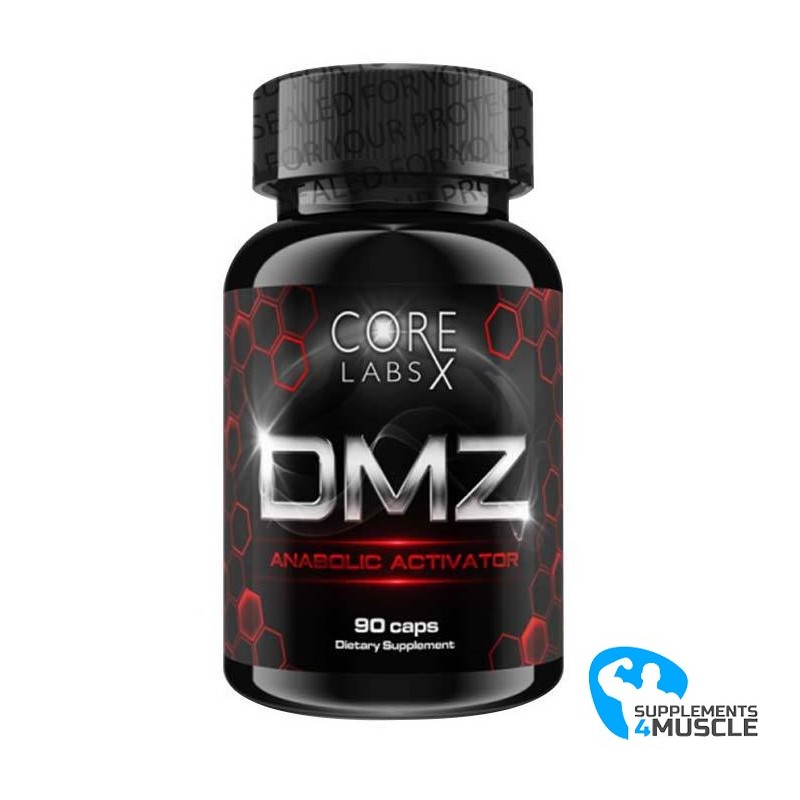Core labs X DMZ 90 Kapseln Ergänzungen | supplements4muscle