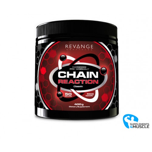 Revange Nutrition Chain Reaction Classic 400g