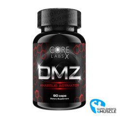 Core labs X DMZ 90 Kapseln Ergänzungen | supplements4muscle