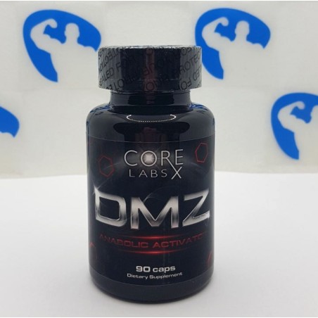 Core labs X DMZ 90 Kapseln Ergänzungen | supplements4muscle