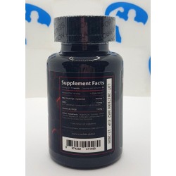 Core labs X DMZ 90 Kapseln Ergänzungen | supplements4muscle
