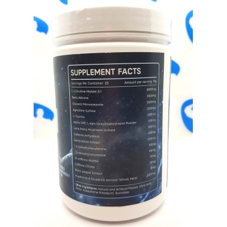GynSyn Labs Evolution Extreme 475 g