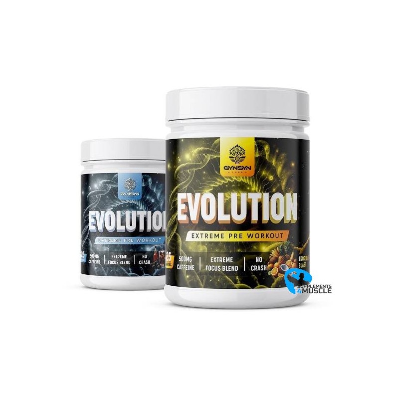GynSyn Labs Evolution Extreme 475 g