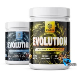 GynSyn Labs Evolution Extreme 475 g