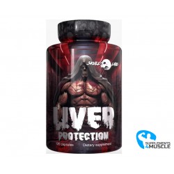 Skull Labs Liver Protection 120 caps