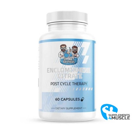 Smart Brothers Enclomiphene Citrate 60 kap Kosttillskott