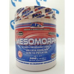 APS Mesomorph | APS Mesomorph Supplementen | S4M