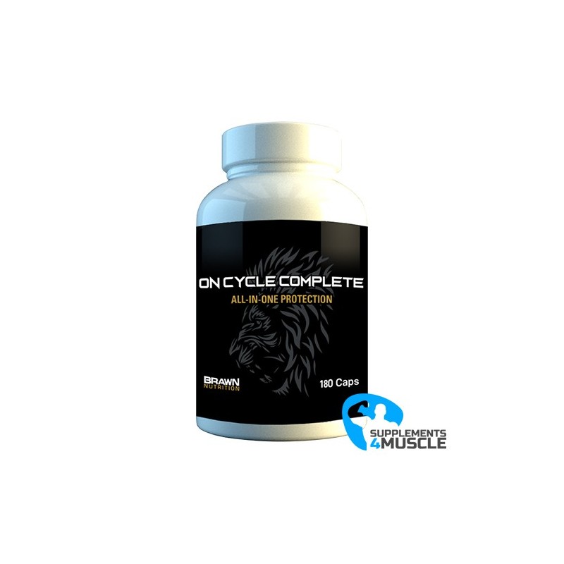 Brawn Nutrition Op Cyclus Compleet | Supplementen4muscle