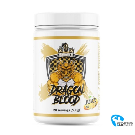 Hammer Labz Dragon Blood 600 g Kosttillskott | S4M