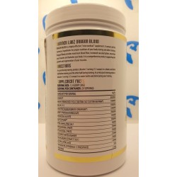 Hammer Labz Dragon Blood 600 g Suplementos | S4M