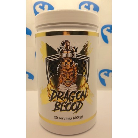 Hammer Labz Dragon Blood 600 g Supplements | S4M