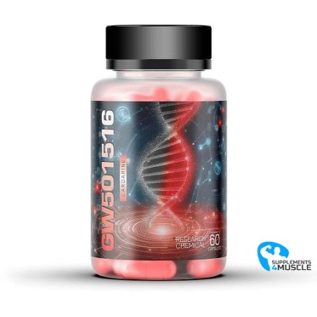 GynSyn Labs GW-501516 12,5 mg 60 Kapseln