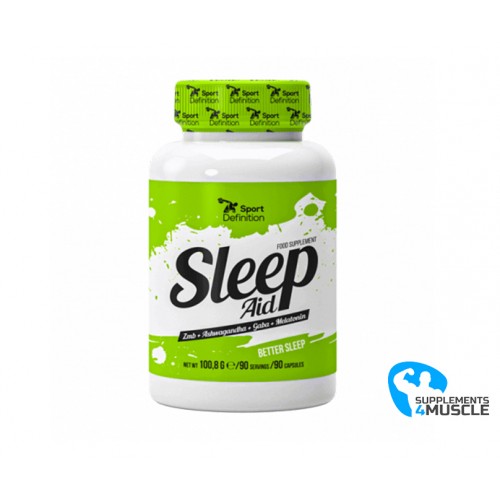 Sport Definition Sleep Aid 90 caps