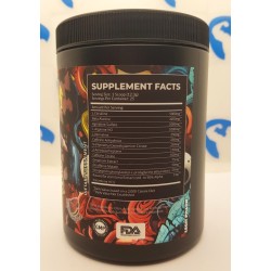 Legit Pharm Legit Pre 307,5 g  Supplements  | S4M