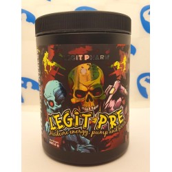 Legit Pharm Legit Pre 307,5 g  Supplements  | S4M