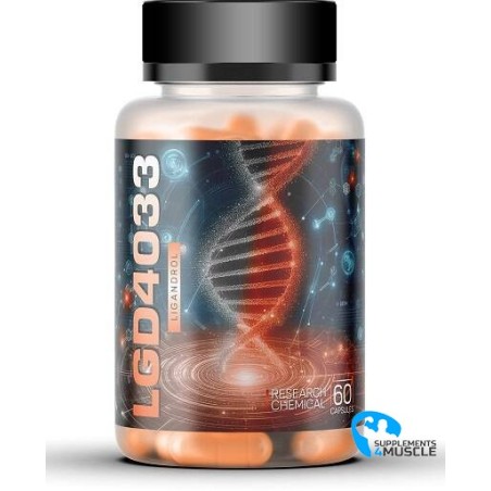 GynSyn Labs LGD-4033 60 Kapseln