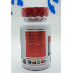 Swiss Pharmaceuticals 5-Amino-1-MQ 60 kapslar