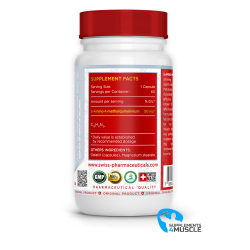 Swiss Pharmaceuticals 5-Amino-1-MQ 60 kapslar
