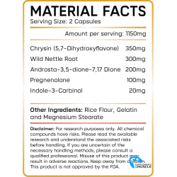 GynSyn Labs Estro-Syn 60 capsule