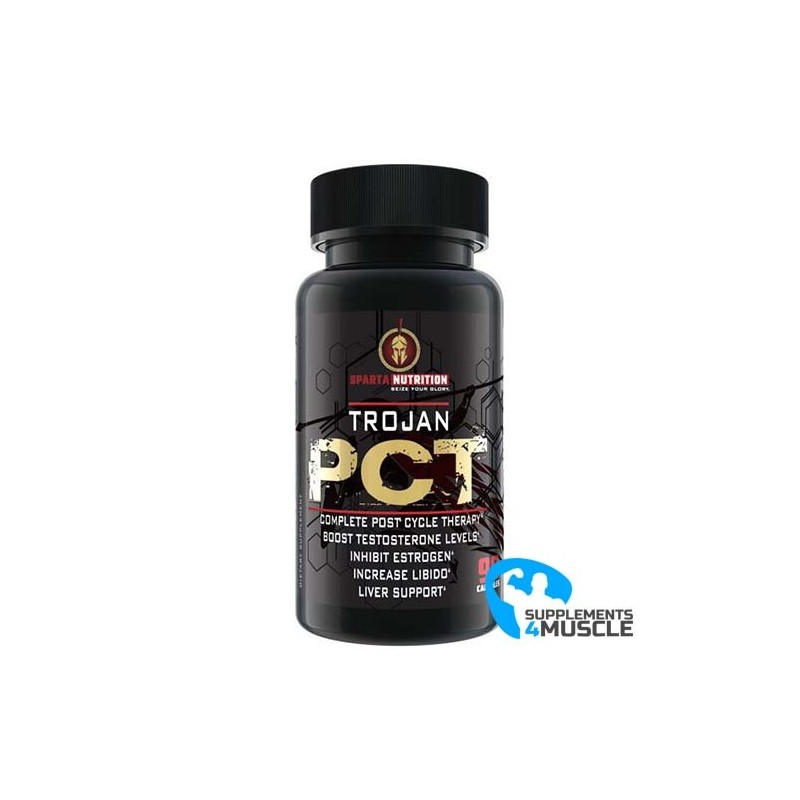 Sparta Nutrition Trojan PCT Supplementen | Supplementen4muscle