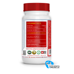 Swiss Pharmaceuticals BPC-157 60 gélules