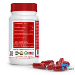 Schweizer Pharmazeutika BPC-157 60 Kapseln