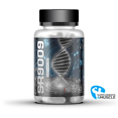 GynSyn Labs SR9009 20 mg 90 cáps.
