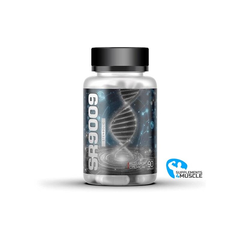 GynSyn Labs SR9009 20 mg 90 kapslar