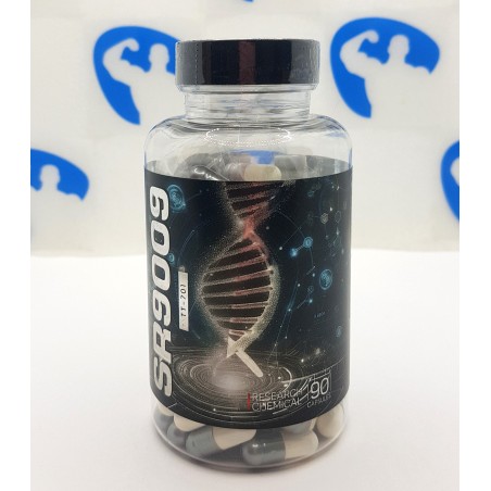 GynSyn Labs SR9009 20 mg 90 kapslar