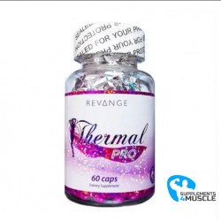 Revange Nutrition Thermal Pro 60 caps