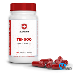 Swiss Pharmaceuticals TB-500 60 gélules