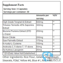 Sparta Nutrition Trojan PCT Supplements | Supplements4muscle