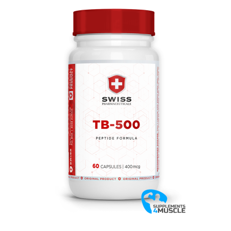 Schweizer Pharmazeutika TB-500 60 Kapseln