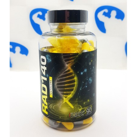 GynSyn Labs RAD-140 90 capsules