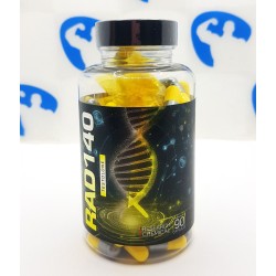 GynSyn Labs RAD-140 90 capsules