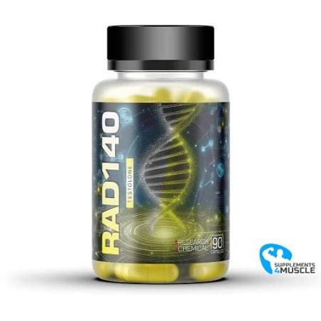GynSyn Labs RAD-140 90 capsules