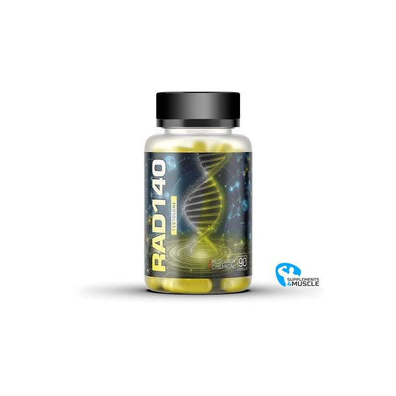 GynSyn Labs RAD-140 90 capsules