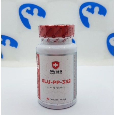 Swiss Pharmaceuticals SLU-PP-332 60 kapslar