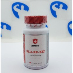Swiss Pharmaceuticals SLU-PP-332 60 kapslar