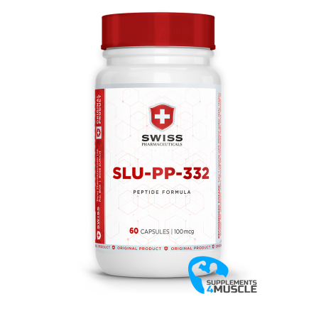 Swiss Pharmaceuticals SLU-PP-332 60 gélules