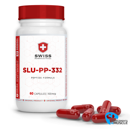 Swiss Pharmaceuticals SLU-PP-332 60 kapslar