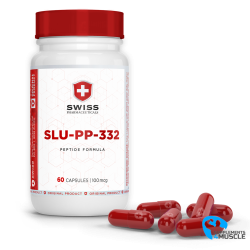 Swiss Pharmaceuticals SLU-PP-332 60 kapslar