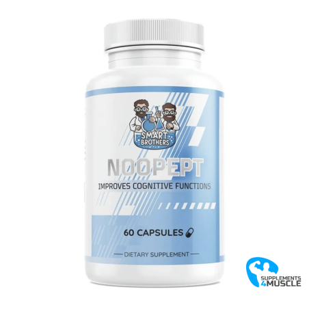 Smart Brothers Noopept 60 kapslar