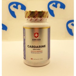 Swiss Pharmaceuticals Cardarine (GW 0742) 60 capsules