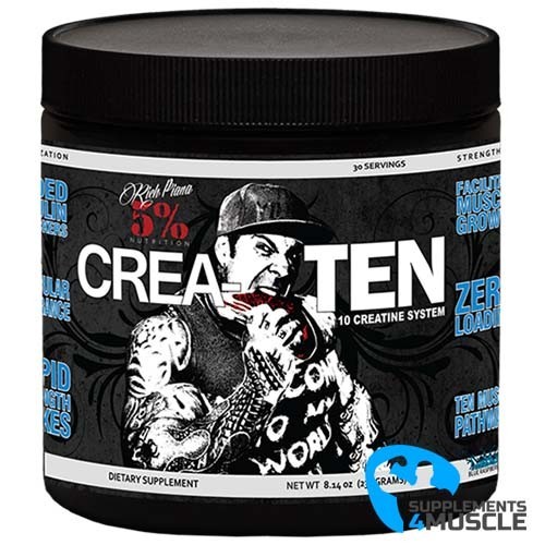 Rich Piana 5% Crea Ten